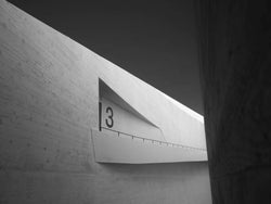 Wandbild - Klasma Museum of Modern Art in Helsinki - Ausrichtung_Quer Farbe_Schwarz-Weiß Fotograf_Jörg Kuntze